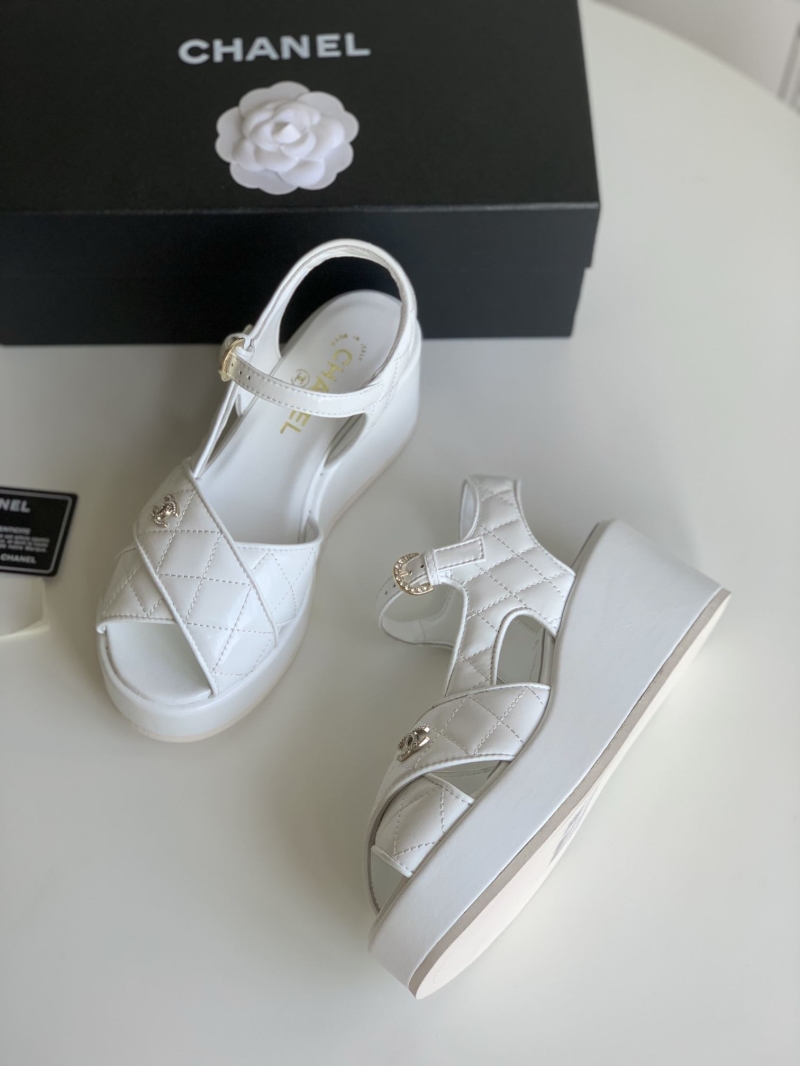 Chanel Sandals